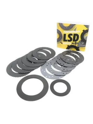 LSD Clutch pack + Free play delete for BMW M3 M5 M6 Z4 M E46 M3 2000 - 2005 Basic pack Oblíbený