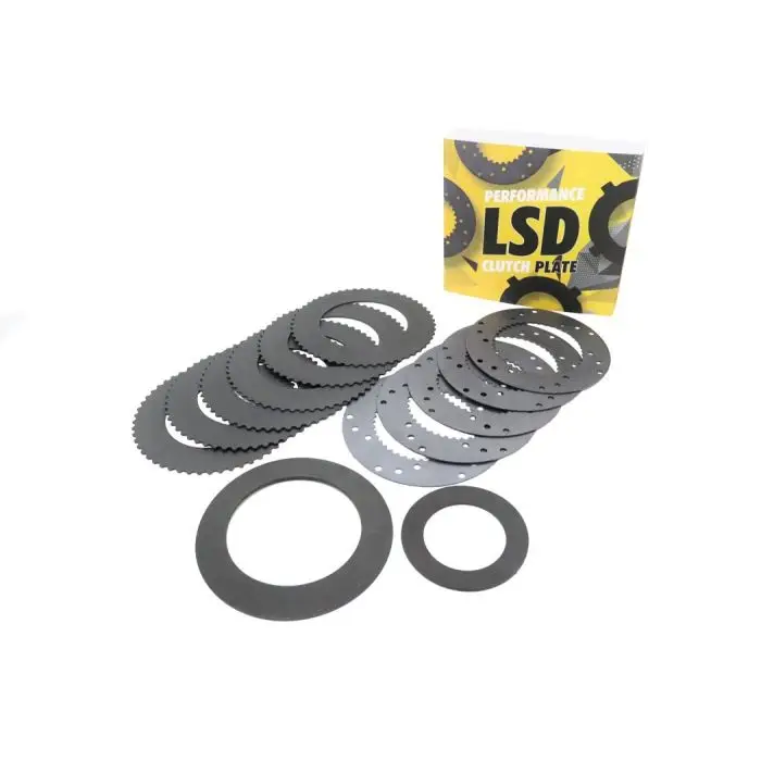 LSD Clutch pack + Free play delete for BMW M3 M5 M6 Z4 M E46 M3 2000 - 2005 Basic pack Oblíbený