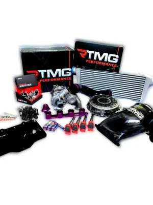 RTMG Performance Stage 3 Tuning Kit with DSG DQ200 Gen 2 Clutch for 1.4 TSI EA111 CAV-CTH Polo / Ibiza / Fabia - 360RS (Max 360HP) Super Cena