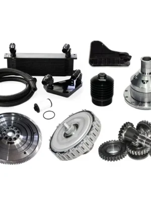 Cenově Výhodný RTMG Performance DSG DQ250 Performance Tuning Kit AWD 850Nm for 3.2 V6 R32 with Racing Gears