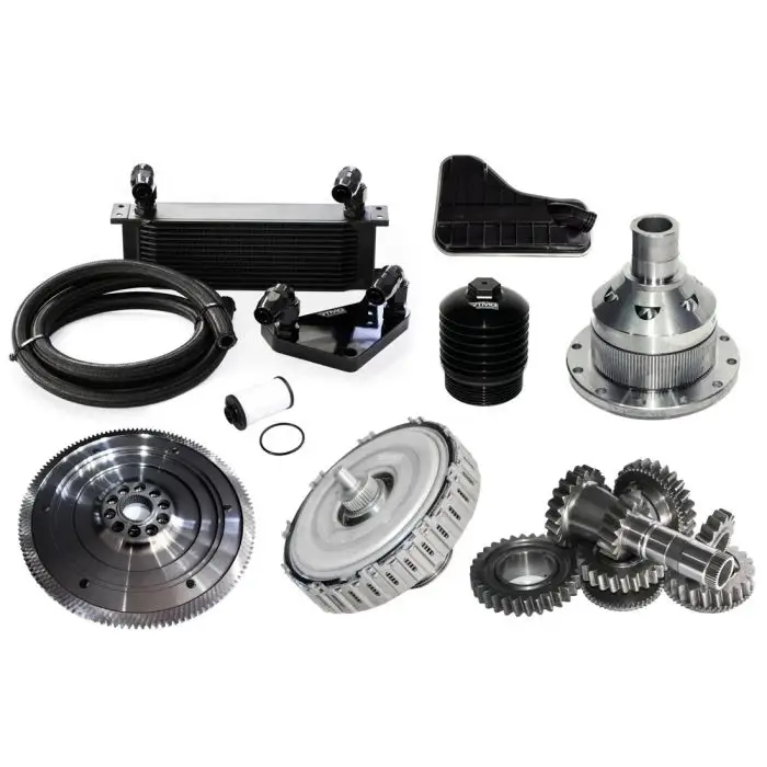 Cenově Výhodný RTMG Performance DSG DQ250 Performance Tuning Kit AWD 850Nm for 3.2 V6 R32 with Racing Gears