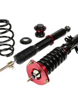 Vysoce Kvalitní BC Racing H-08-V1-VM Coilovers for VW Polo 1.4 9N/9N3/MK4 PQ24 2002-2009