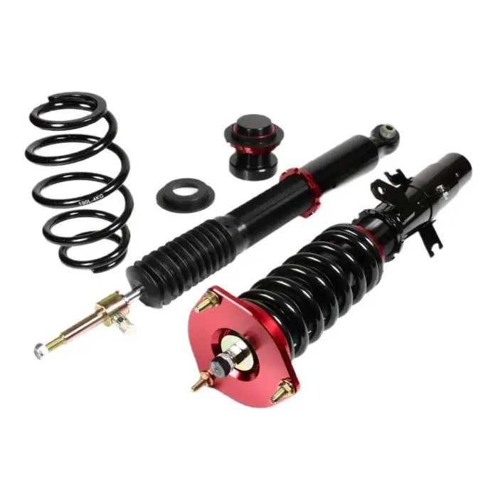 Vysoce Kvalitní BC Racing H-08-V1-VM Coilovers for VW Polo 1.4 9N/9N3/MK4 PQ24 2002-2009