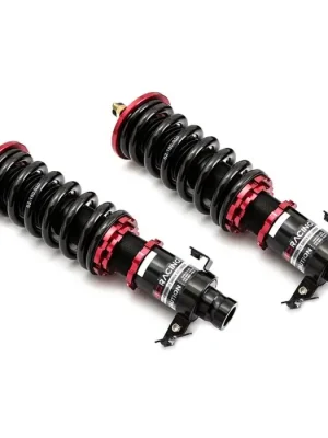 BC Racing D-122-V1-VM Coilovers for Nissan Leaf FWD ZE1 2018+ Ihned K Objednání