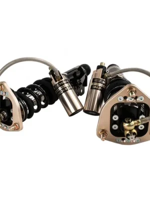BC Racing D-17-ZR-I Coilovers for Infiniti G35 V35 2003-2007 Akční Cena
