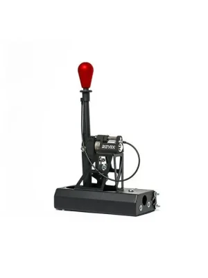 Revin Short Shifter for VW Golf MK3 (02A / 02J early) Underbody Mount Red Nakupujte Hned