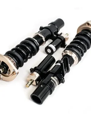 BC Racing D-27-ER Coilovers for Nissan Silvia 240SX S15 1999-2002 Cenová Bomba
