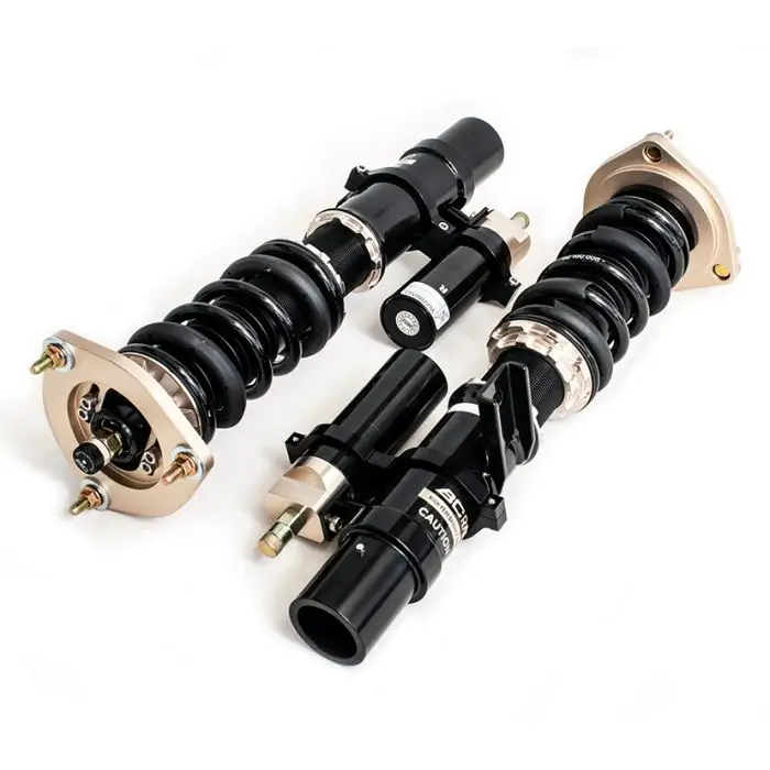 Nová Kolekce BC Racing A-28-ER Coilovers for Honda Fit/Jazz GE 2007-2014
