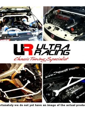 Vysoce Kvalitní Rear Torsion Bar (2496P) Ultra Racing for Subaru Legacy B4 2.5T 4WD 03-09