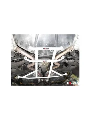 Cenová Bomba Rear Lower Tiebar Ultra Racing for Mercedes R-Class W251/W350 07+ 3.5