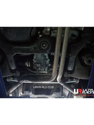 Víkendová Akce Rear Lower Bar 2228 Ultra Racing for Audi A6 C7 11+