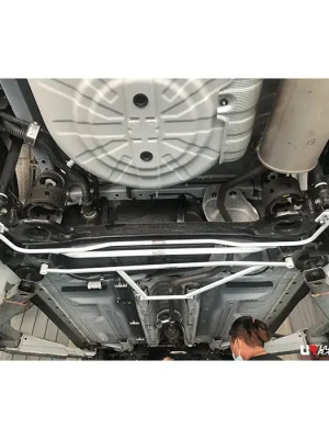 Vysoce Kvalitní Rear Lower Bar (4196) Ultra Racing for Nissan Almera (N18) 1.0T 2WD 19+