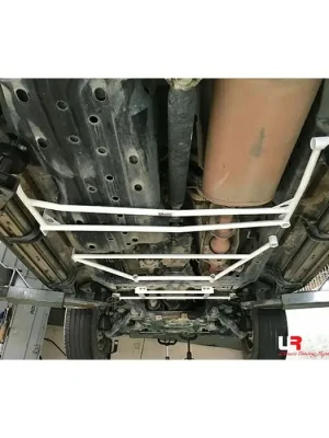 Vysoce Kvalitní Rear Lower Bar (4030) Ultra Racing for Toyota Land Cruiser Prado (J150) 2.7P 4WD 09+