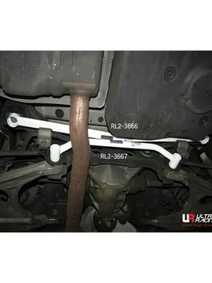 Akční Nabídka Rear Lower Bar (3666) Ultra Racing for Mercedes C292 GLE 350/ML350 3.0D 4WD 15+