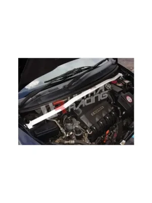 Akce Front Upper Strutbar Ultra Racing for Honda Jazz/Fit 01-08