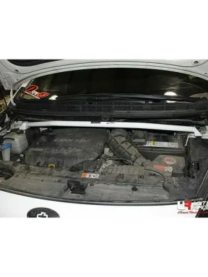 Autentický Front Upper Strutbar (3016) Ultra Racing for Kia Carens (RP) 1.7D 2WD 13+