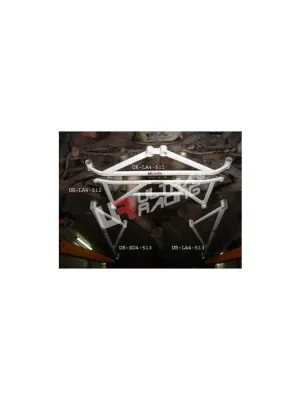 Akční Cena Front H-Brace 512 Ultra Racing for Subaru Impreza GC8 94-01