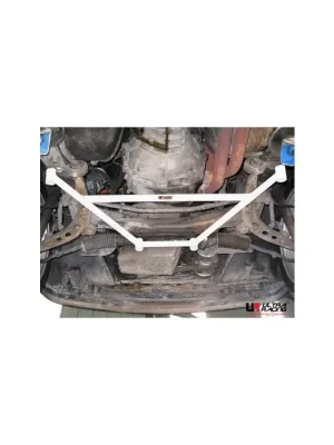 Autentický Front Brace Ultra Racing for BMW 3series E30 83-94 power steering