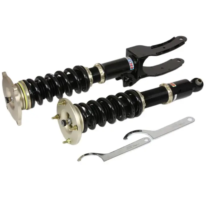 Jen Po Omezenou Doba BC Racing H-17-BR-RS Coilovers for Porsche Cayenne 9PA 2002-2010