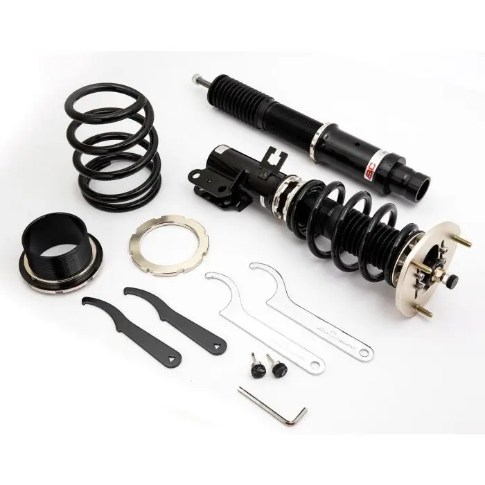 Časově Omezené BC Racing L-18-BR-RA Coilovers for Suzuki Swift 1988-2003