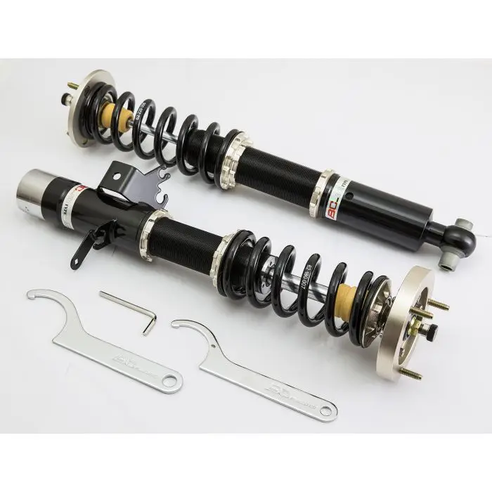 BC Racing I-28-BR-RA Coilovers for BMW 5 Series Sedan Touring E34 1989-1996 (55mm) (Weld) Odeslání Ihned