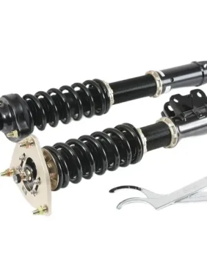 BC Racing B-11-BR-RA Coilovers for Mitsubishi EVO IV/V/VI CP9A/CN9A 1996-2001 Nejlepší Volba