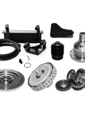 RTMG Performance DSG DQ250 Performance Tuning Kit 850Nm AWD for 2.0 TFSI EA113 without Racing Gear Sleva