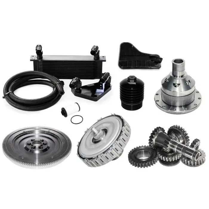 RTMG Performance DSG DQ250 Performance Tuning Kit 850Nm AWD for 2.0 TFSI EA113 without Racing Gear Sleva