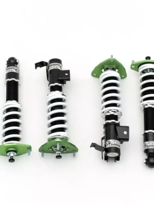 Toyota GT86/BRZ/FRS Feal Coilover Kit 441 8K/7K Wisefab Značkový
