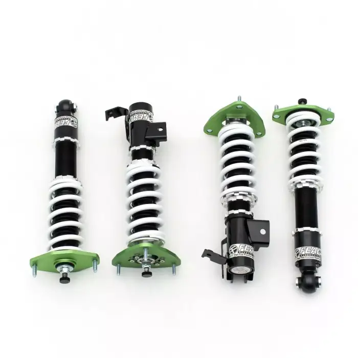 Toyota GT86/BRZ/FRS Feal Coilover Kit 441 8K/7K Wisefab Značkový