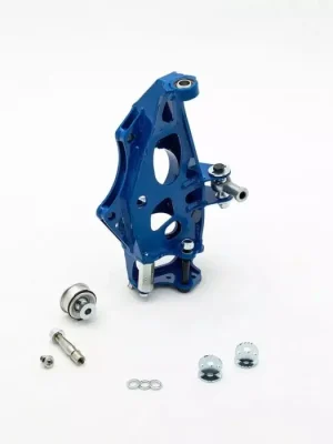 Chevrolet Corvette C5 C6 Sada zámku předního úhlu driftu pro OEM ramena Wisefab Cenově Výhodný