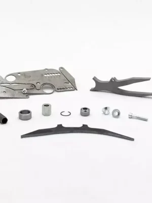 Značkový BMW E46 Přední DIY Drift Kit Wisefab