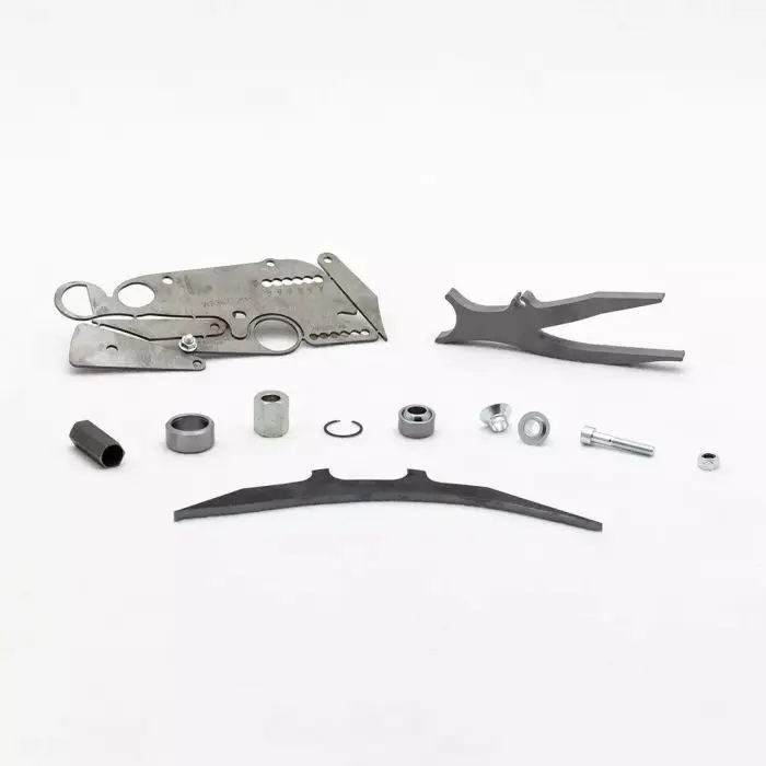 Značkový BMW E46 Přední DIY Drift Kit Wisefab