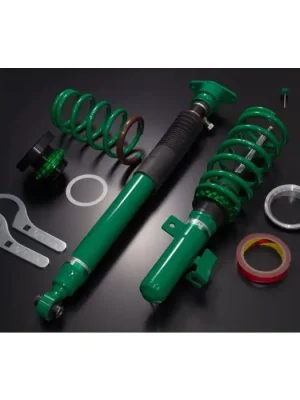 Expresní Doručení Tein Street Advance Z Coilovers for Mazda 3, inc. MPS (04-09)