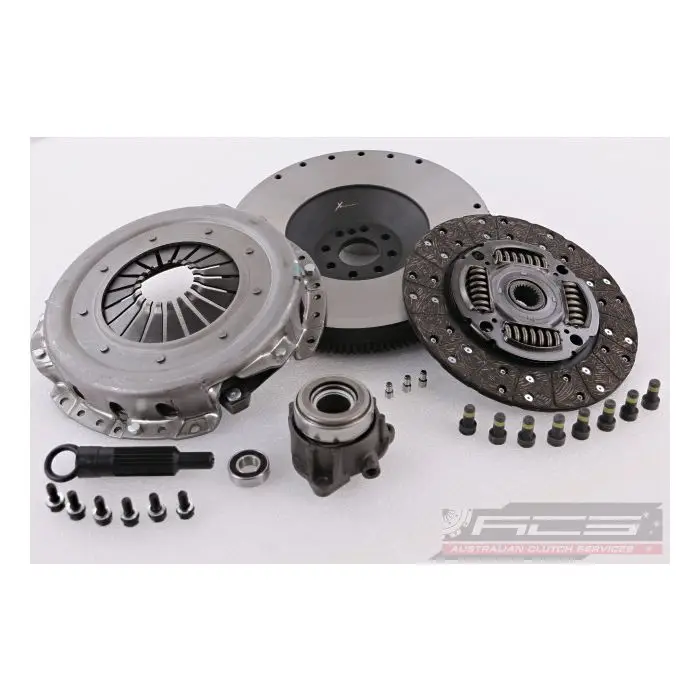 Must-Have Conversion Clutch Kit Incl Single Mass Flywheel & Concentric Slave Cylinder - KSY24622 SSANGYONG Rexton RX270 2.7L 4WD Turbo diesel (2004-2013)