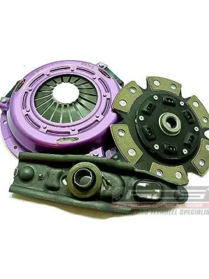 Sada spojky Xtreme Clutch Heavy Duty Ceramic SMART FORFOUR 1.5 BRABUS (454.034) 130KW (2005-2006) Levný