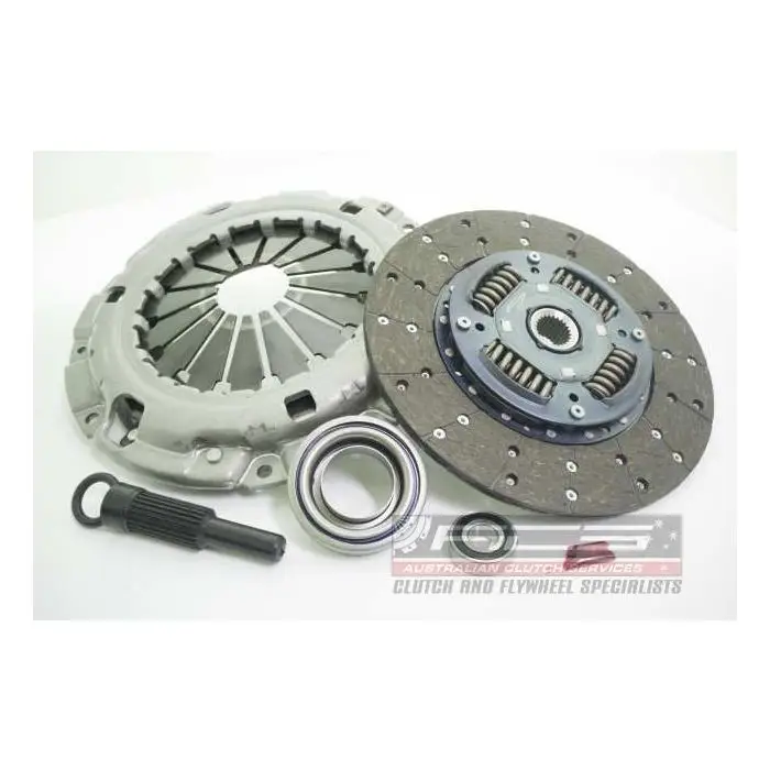Víkendová Akce Sada spojky Xtreme Clutch do ISUZU WIZARD 3.0 TD 4x4 (UES73) 107KW (1998-2002)