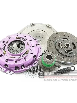 Vysoce Kvalitní Sada spojky Xtreme Clutch Heavy Duty Organic VAUXHALL VXR8 MALOO 6.2 317KW (2008-on)