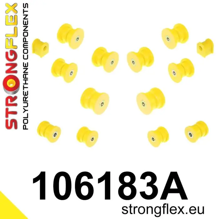 106183A: Zestaw zawieszenia tylnego SPORT Ověřený