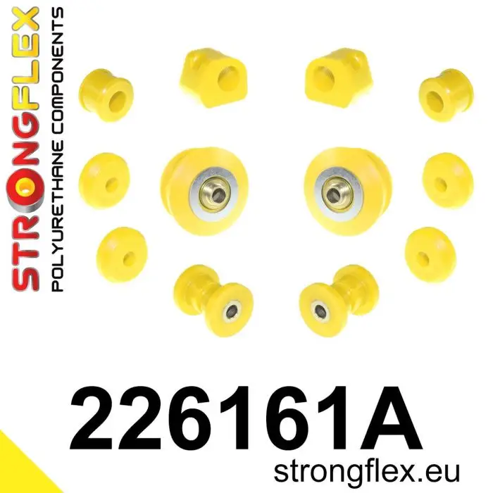 226161A: Zestaw zawieszenia przedniego SPORT Rychlé Dodání