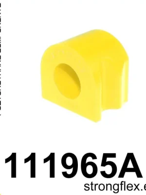 Zlevněný 111965A: Tuleja stabilizatora przedniego SPORT 21mm
