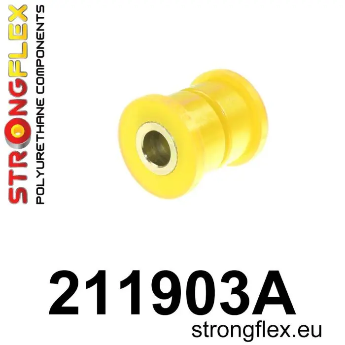 211903A: Tuleja wahacza tylnego wleczonego – tylna SPORT Expresní Doručení