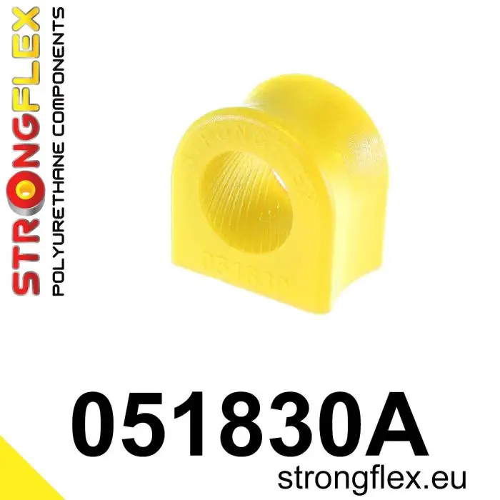 051830A: Tuleja łącznika stabilizatora przedniego SPORT 20mm Top Prodej