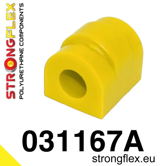 Originální 031167A: Tuleja stabilizatora tylnego SPORT