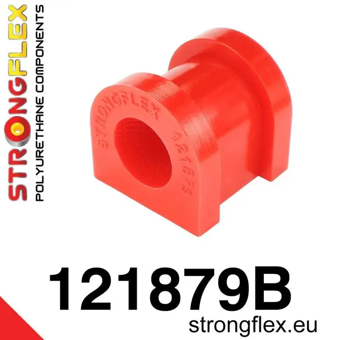 121879B: Silentblok předního stabilizátoru Peugeot 4007 Autentický