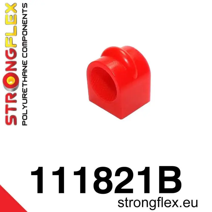 Nejlepší Volba 111821B: Silentblok zadního stabilizátoru Mercedes R129