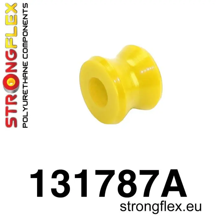 Sleva 131787A: Silentblok spojky zadního stabilizátoruna stabilizátor SPORT Opel Calibra