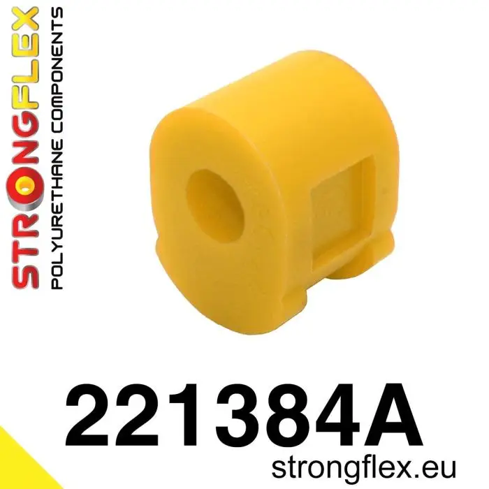 221384A: Silentblok předního stabilizátoru vnitřní SPORT Volkswagen VW Golf 1 Kup Teď