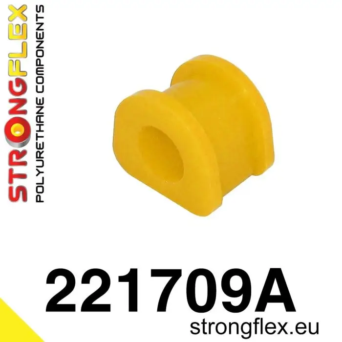 221709A: Silentblok zadního stabilizátoru vnější SPORT Volkswagen VW Golf 3 Autentický