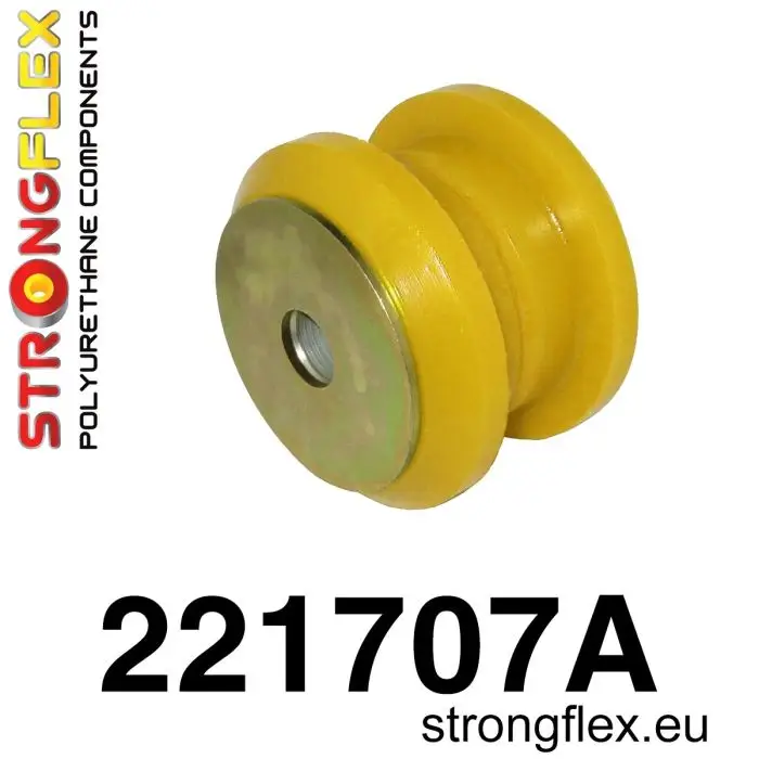 221707A: Stilentblok zadní nápravy, ramen 52mm SPORT Volkswagen VW Jetta 2 Ověřený